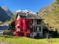 Casa indipendente in vendita a Alagna Valsesia(VC)