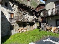 Rustico / Casale in vendita a Brusson(AO)