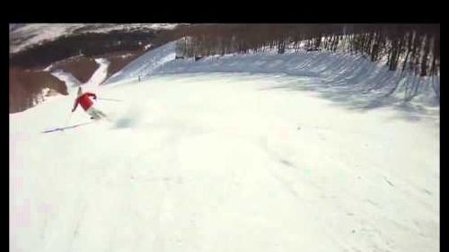 Snowboard end Sky @ Ovindoli