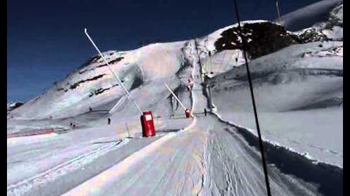 GRANSOMMETTA cime bianche VALTOURNENCHE .MPG