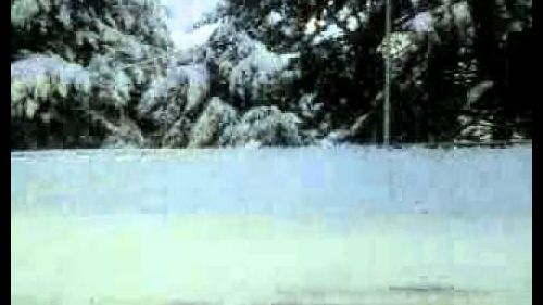 pescocostanzo con la neve 26-12-2011 ore 8 mattino