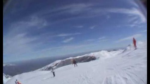 Pista di Campitello Matese II