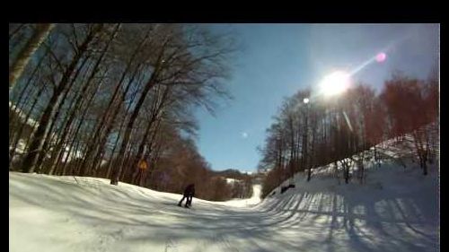 Zio Rafting a Campitello Matese