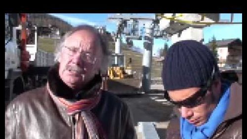 Nuova seggiovia 4CLF