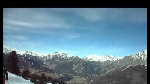 Bormio sulla neve 12-03-2012