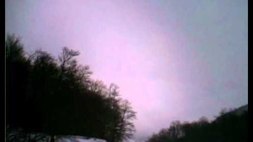 domichan on snowboard