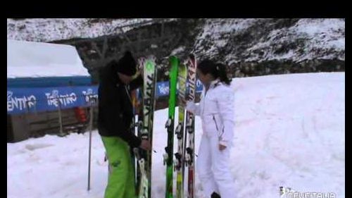 Sci Volkl 2012-2013, presentazione di Diego Lorenzetti