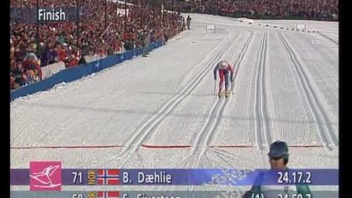 Bjørn dæhlie golden moments