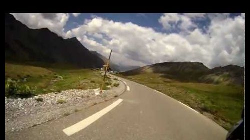 Colle Dell'Agnello -  Mt.2744