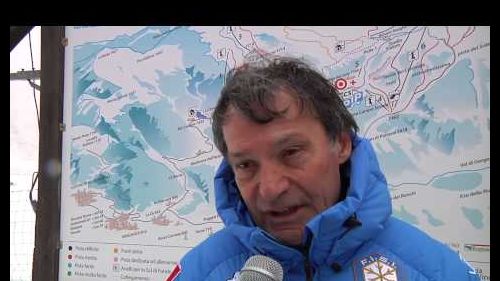 Nitro Roadwarriors in Val senales