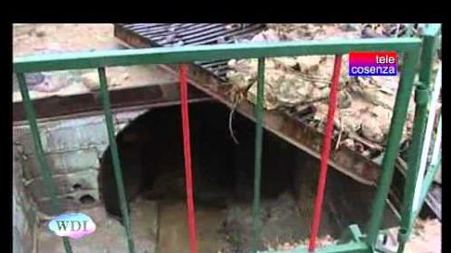 Cotronei: il villaggio palumbo sila danneggiato dal maltempo