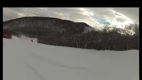 Roccaraso GoPro hero2 I PAZZI SBARCANO ANCHE QUI!!! 1