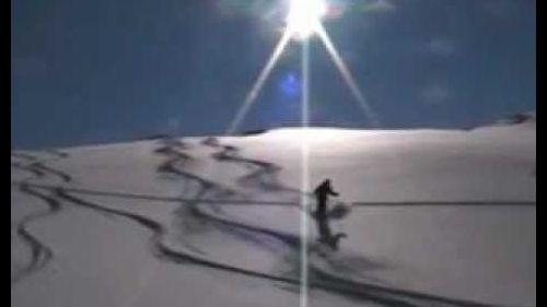 The more it snow.....the more you need to come skiing wmv