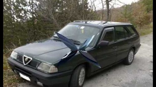 Alfa 33 1.7 i.e Sport wagon 4x4 - 03/91 - 79 KW