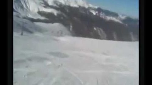 Caduta al Corno alle Scale 03/01/13