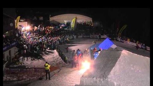 The destroy night event 2012