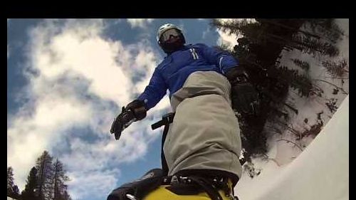 Gopro3 hd Pampeago (pista Agnello) Marra-02/2013