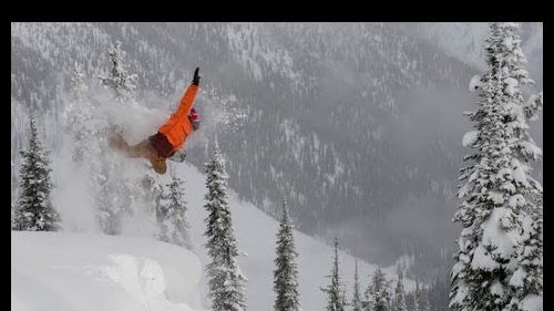 Red bull ultra natural 2nd place run - nicolas müller 2013