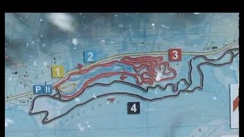 Bufera al passo san pellegrino.mov