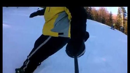 Abetone bufera neve record 2013 oltre 4 metri!!!!