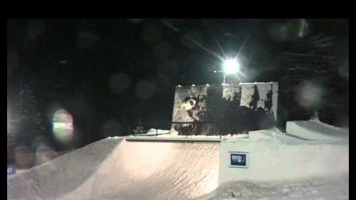 Destroy night event '13 (by agordheroes)