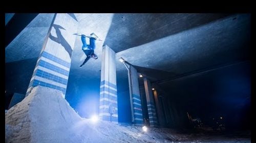 Street riding in finland - chama?leon - ep 2