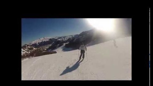 A winter Day - Ovindoli 2013