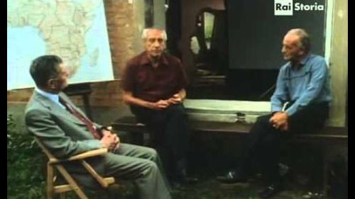 Felice Benuzzi racconta la sua