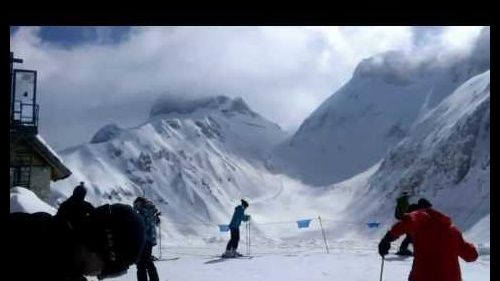 Sella Nevea 7/4/2013