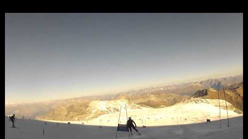 Another Fine Day in Passo Stelvio - Levi Alpine Racing School