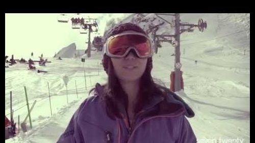 Chamonix Girls Zone 2013 FULL COVERAGE