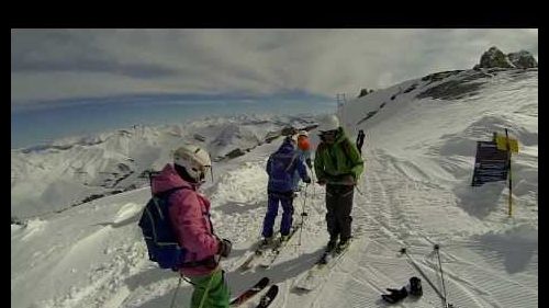 LA GRAVE, MENUDA AVENTURA