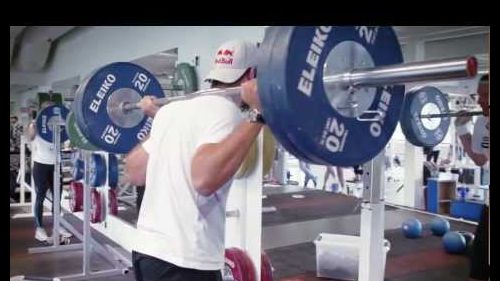 Aksel lund svindal training video