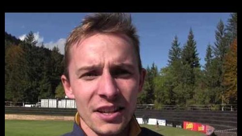 Campionati italiani salto - sebastian colloredo, medaglia d'oro