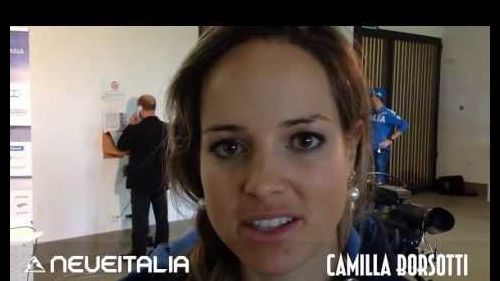 Camilla borsotti