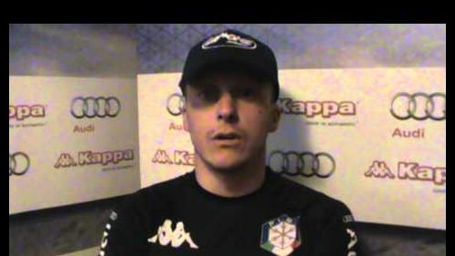 Video - max blardone legge le carte al gigante maschile di soelden | fisi official | fisi official