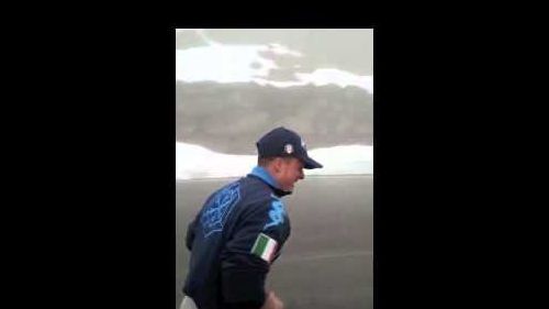 Max passo rombo 2013