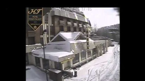 Hotel Togo Palace Terminillo - Primo week end di neve
