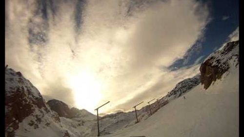 Colere: pista Presolana