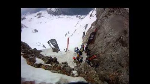 FREERIDE iFREE BOVEC-CANIN