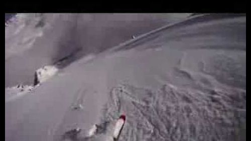 Col margherita freeride park, passo san pellegrino