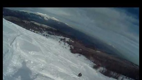 Camigliatello Silano 24 gennaio 2014