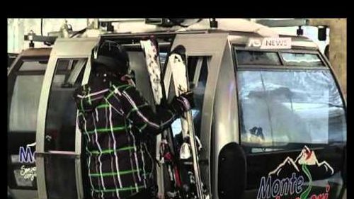 STATO D'EMERGENZA PER LA NEVE