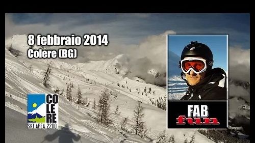 Freeride Ski - Colere #1 - GoPro HERO3