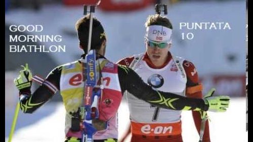 Good morning biathlon - puntata 10