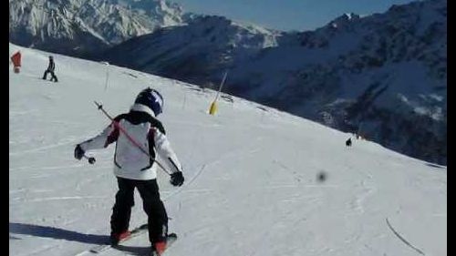 Haute Nendaz Top Vakantie snowboard 2013-2014 GoPro