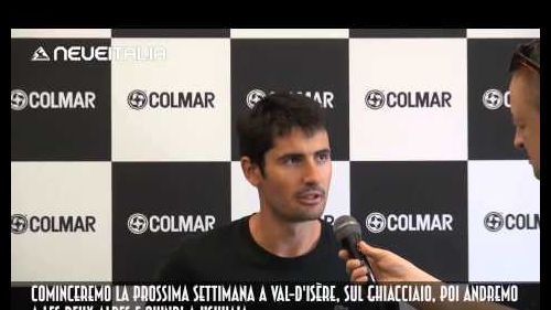 Intervista a jean-baptiste grange al colmar press day di monza, giugno 2014
