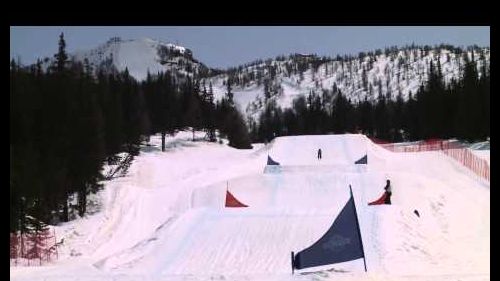 Ski cross - 2014 valmalenco fis junior freestyleski world championships