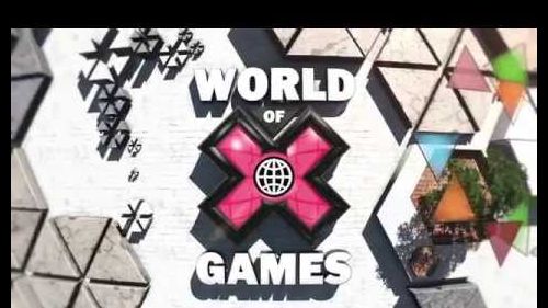 World of x games: 20 years, 20 firsts