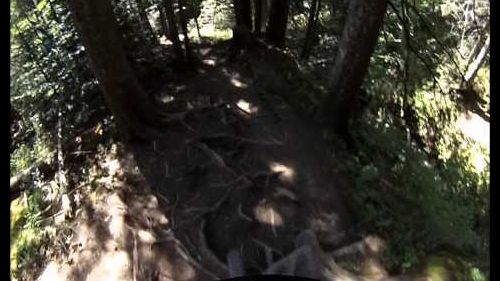 LES GETS - le golfe (freeride)